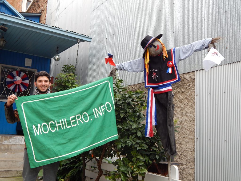 Jacaranda Hostel Valparaíso